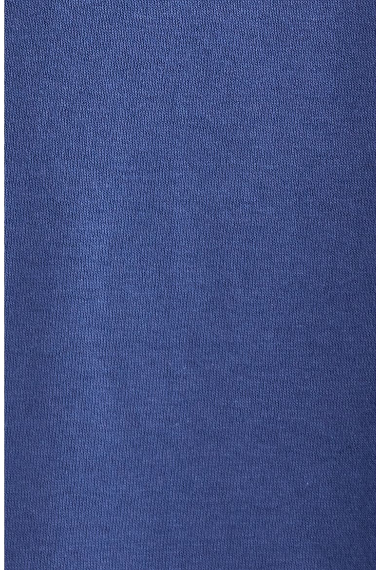 All's Well Cotton Graphic T-Shirt, Alternate, color, TRUE NAVY