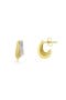 selected Gold-Plated Sterling Silver
