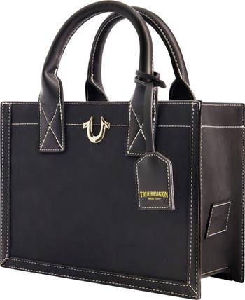 Modern Edge Satchel