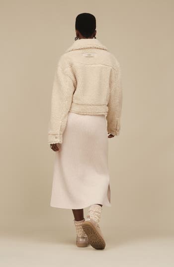 Classic Micro Genuine Shearling Slipper