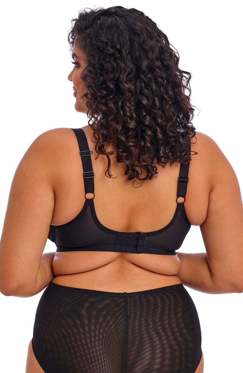 Elomi Brianna Briefs, Alternate, color, Black