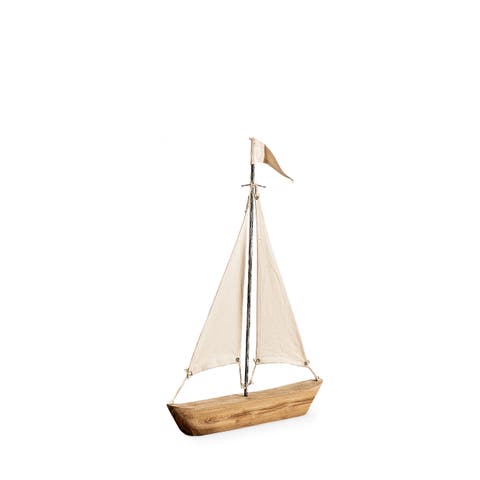 Tartane Nautical Inspired Sailboat