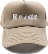 Rey To Z Bride Foam Trucker Hat