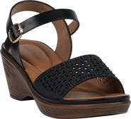 GC SHOES Ankle Strap Sandal