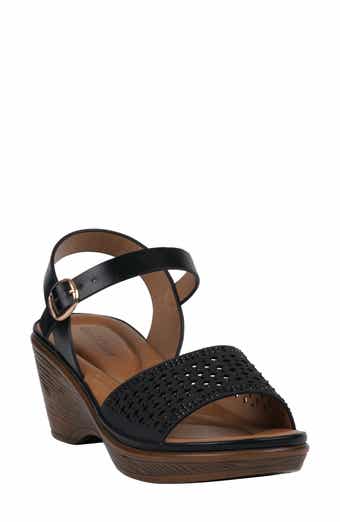 GC SHOES Ankle Strap Sandal