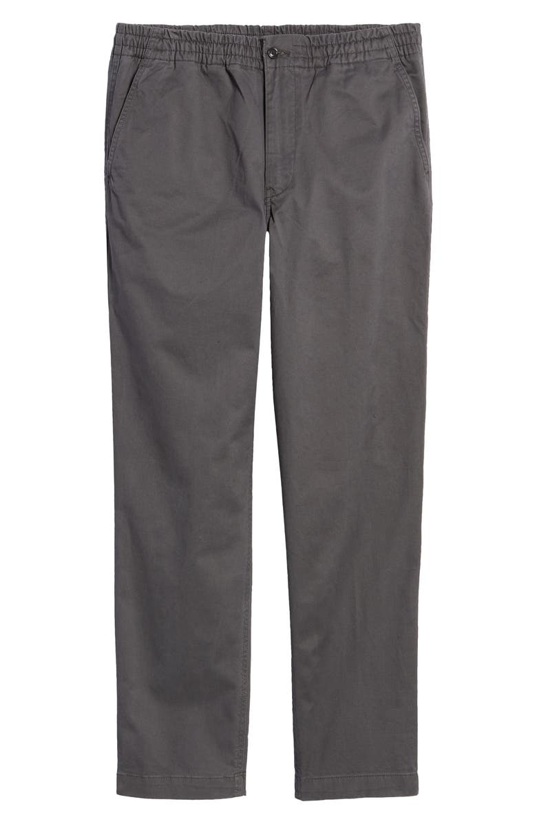 Polo Ralph Lauren Men's Classic Tapered Fit Elastic Waist Chinos, Alternate, color, 