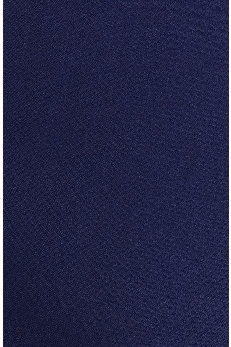 Elastic Back Pants, Alternate, color, KASPER NAVY