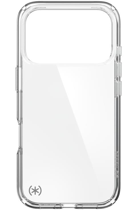 Presidio Perfect Clear Case for Apple iPhone 17 Pro