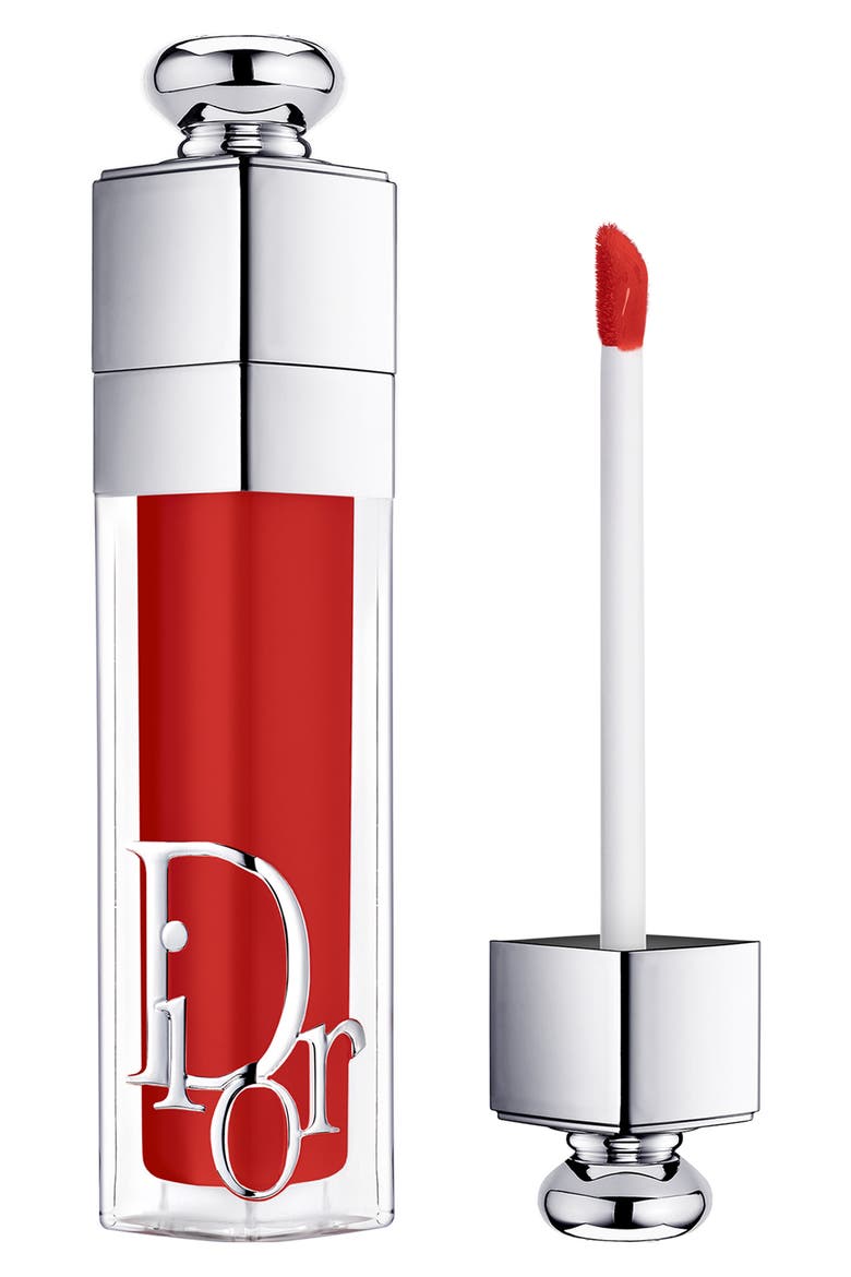 Lip Addict Lip Maximizer Gloss, Main, color, 028 INTENSE DIOR 8