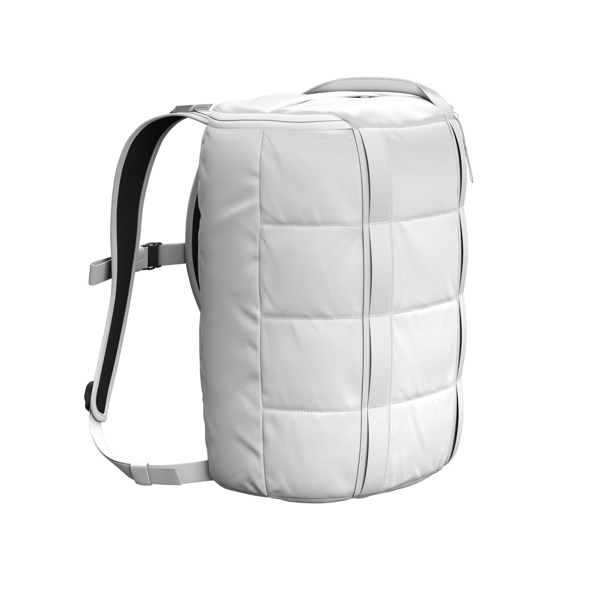 Roamer Duffel Pack, 25L, Alternate, color, White Out