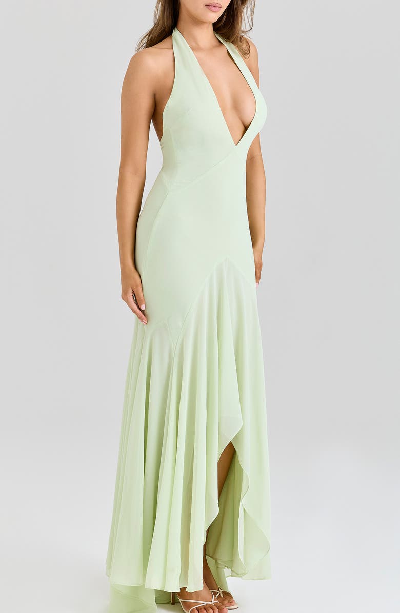 Tamara Halter Dress