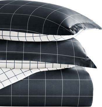 Pattern Duvet Cover & Sham Set