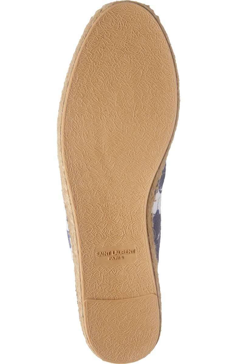 Saint Laurent Espadrille Flat, Alternate, color,