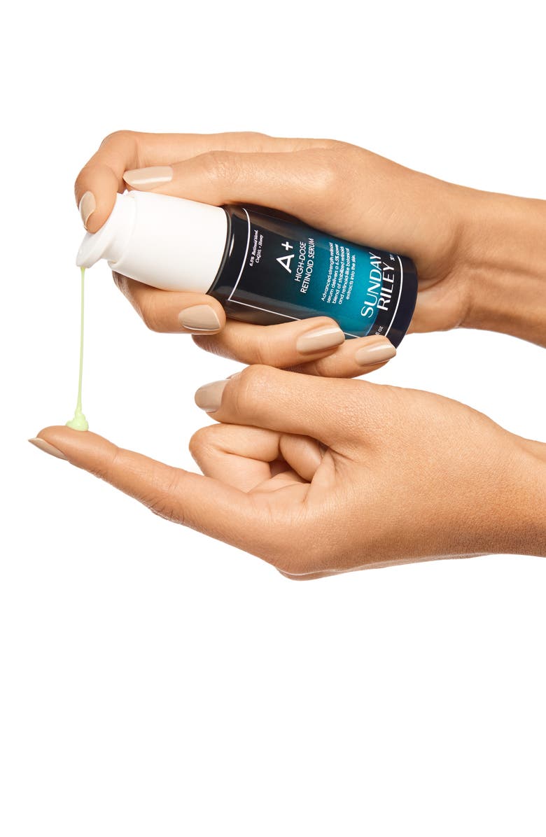 Sunday Riley A+ High-Dose Retinoid Serum, Alternate, color, 