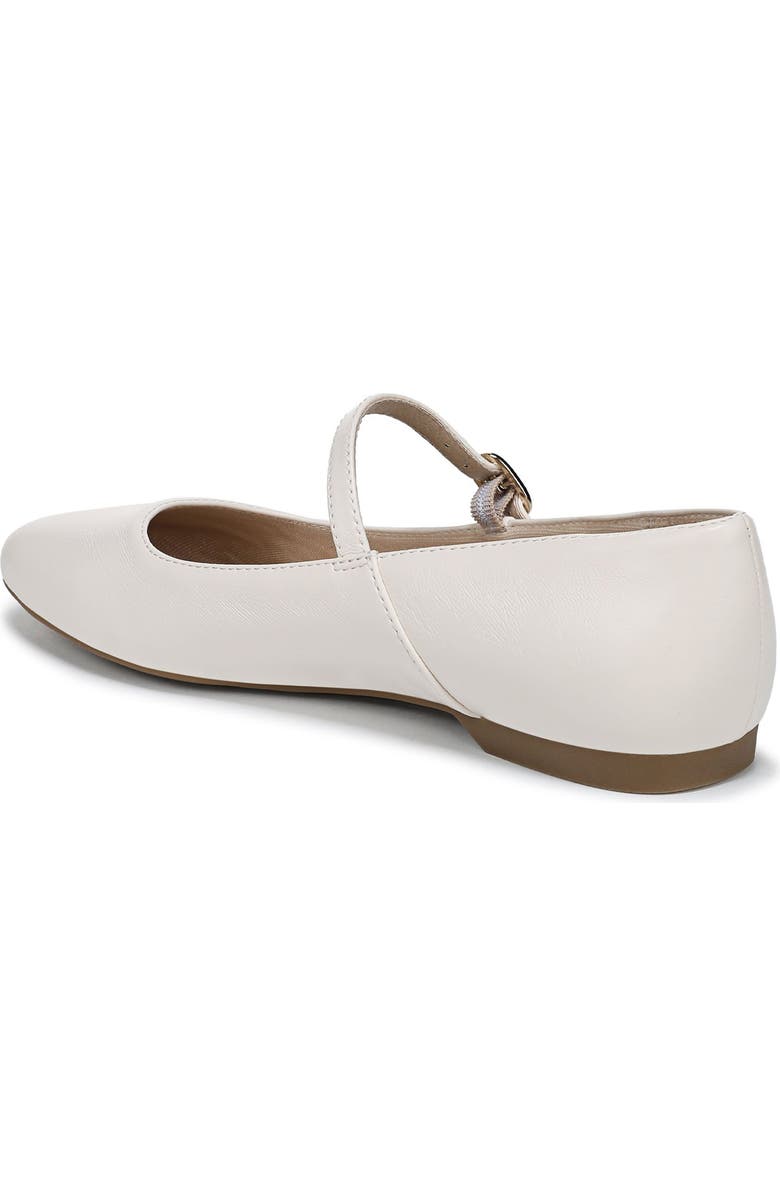 LifeStride Beloved Mary Jane Flat, Alternate, color, Cream