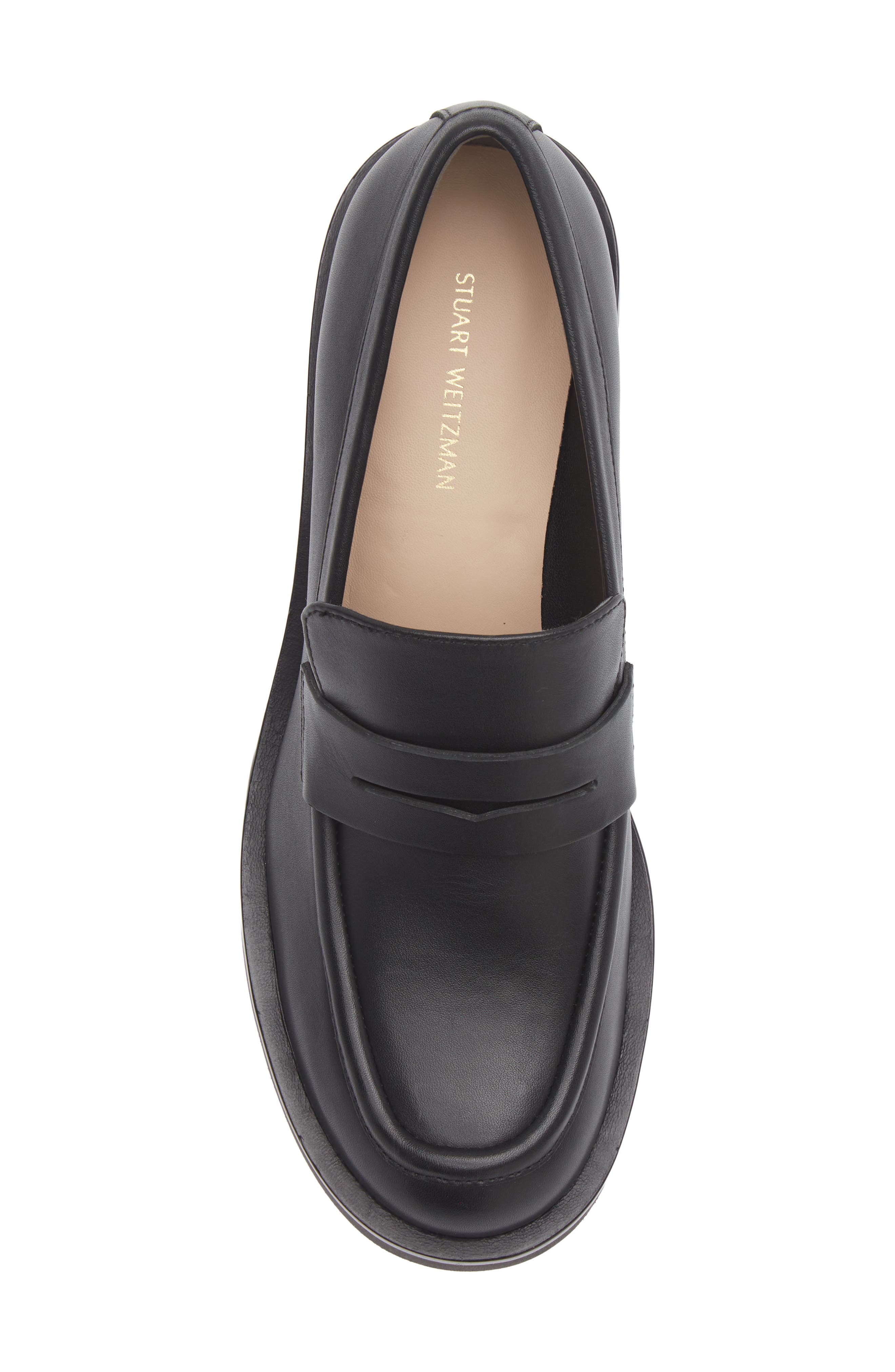 Sussex Loafer, Alternate, color, BLACK