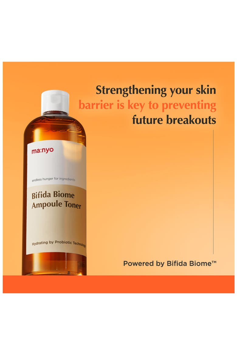 Bifida Biome Ampoule Toner, Alternate, color, LIGHT/ PASTEL BROWN