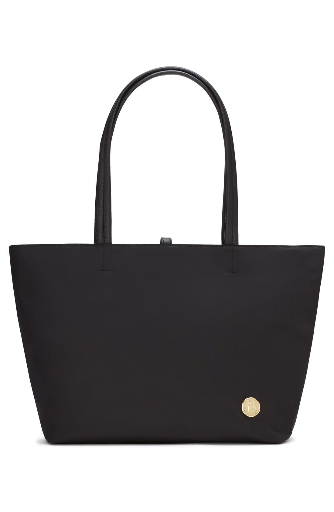 Vince Camuto 'Small Leila' Nylon Tote, Alternate, color, 
