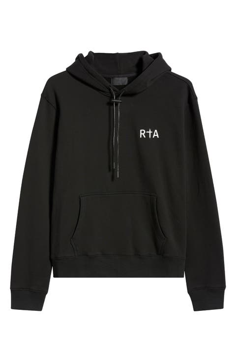 Dion Cross Graphic Hoodie