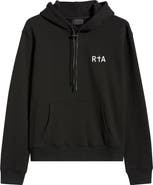 RtA Dion Cross Graphic Hoodie