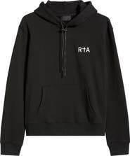 RtA Dion Cross Graphic Hoodie