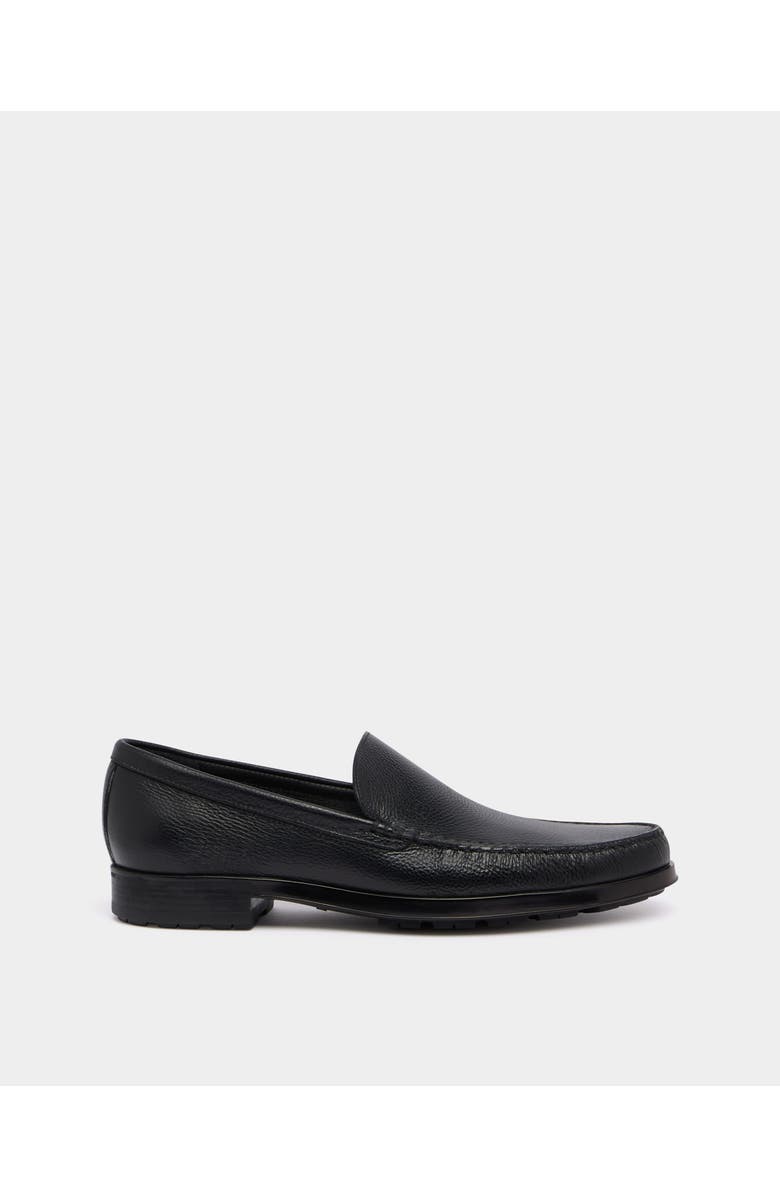 Bally Odeny Loafer, Main, color, Black