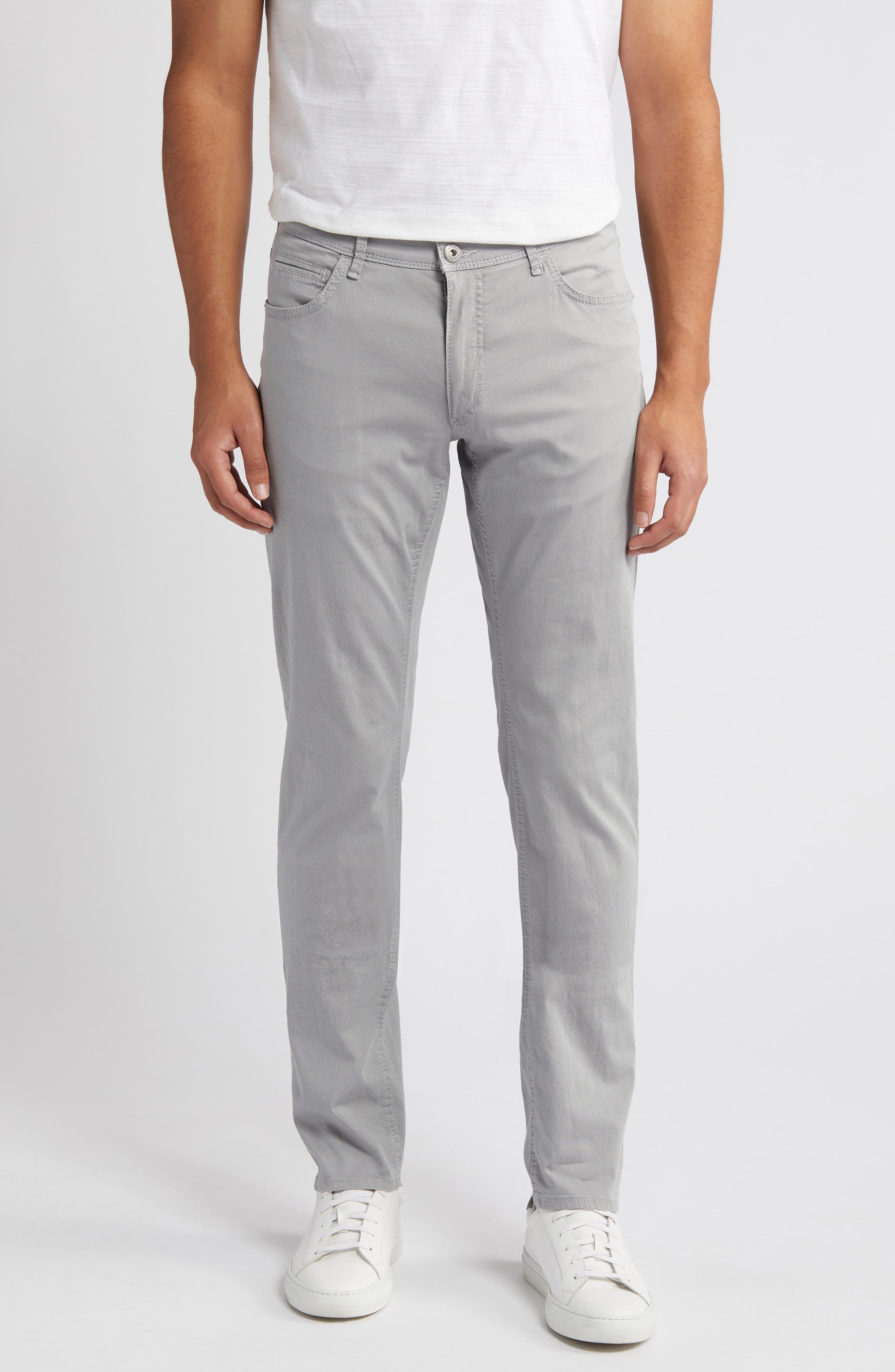 Brax Chuck Modern Fit Five-Pocket Pants
