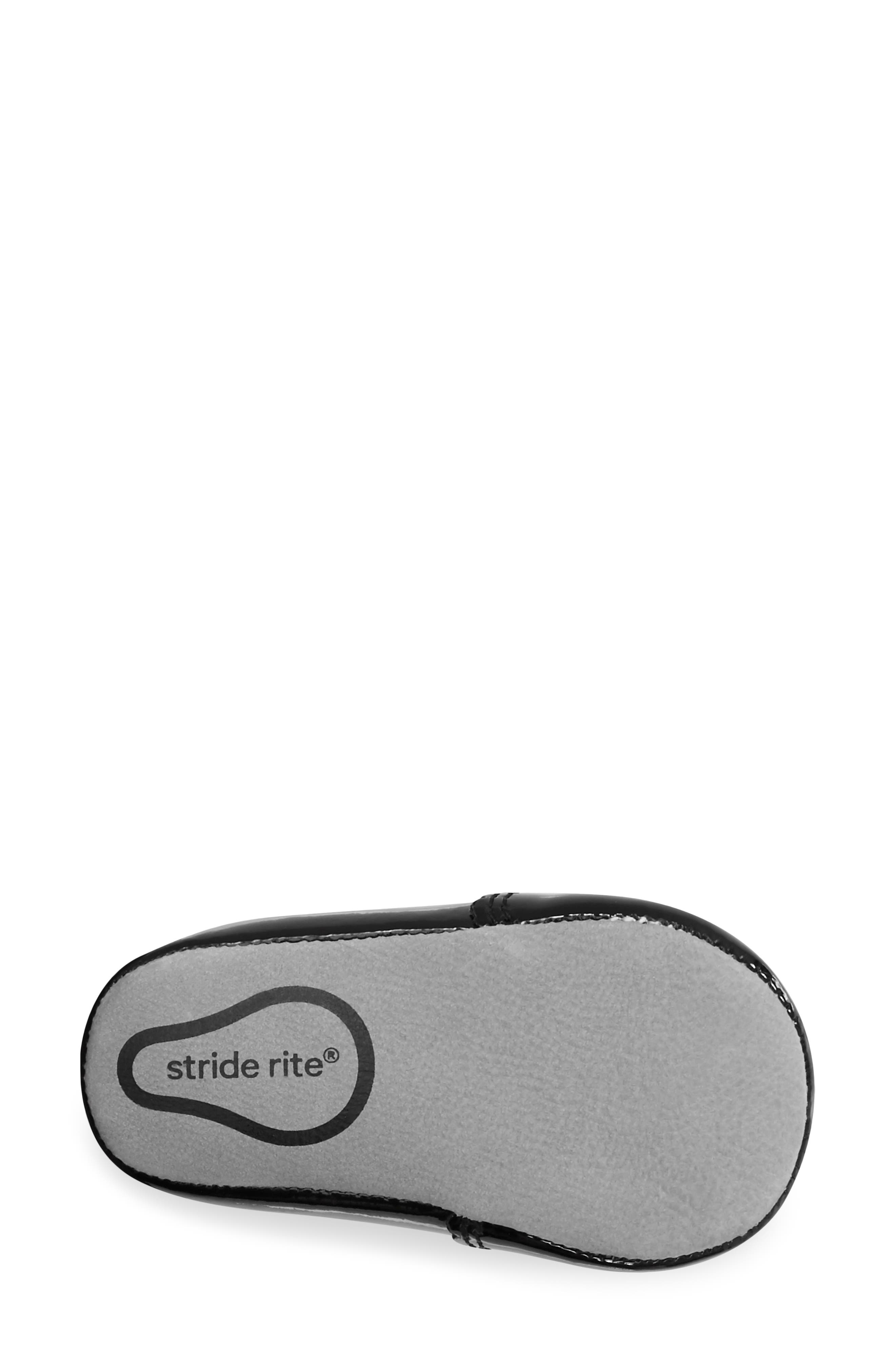 Stride Rite Ann Mary Jane, Alternate, color, Black