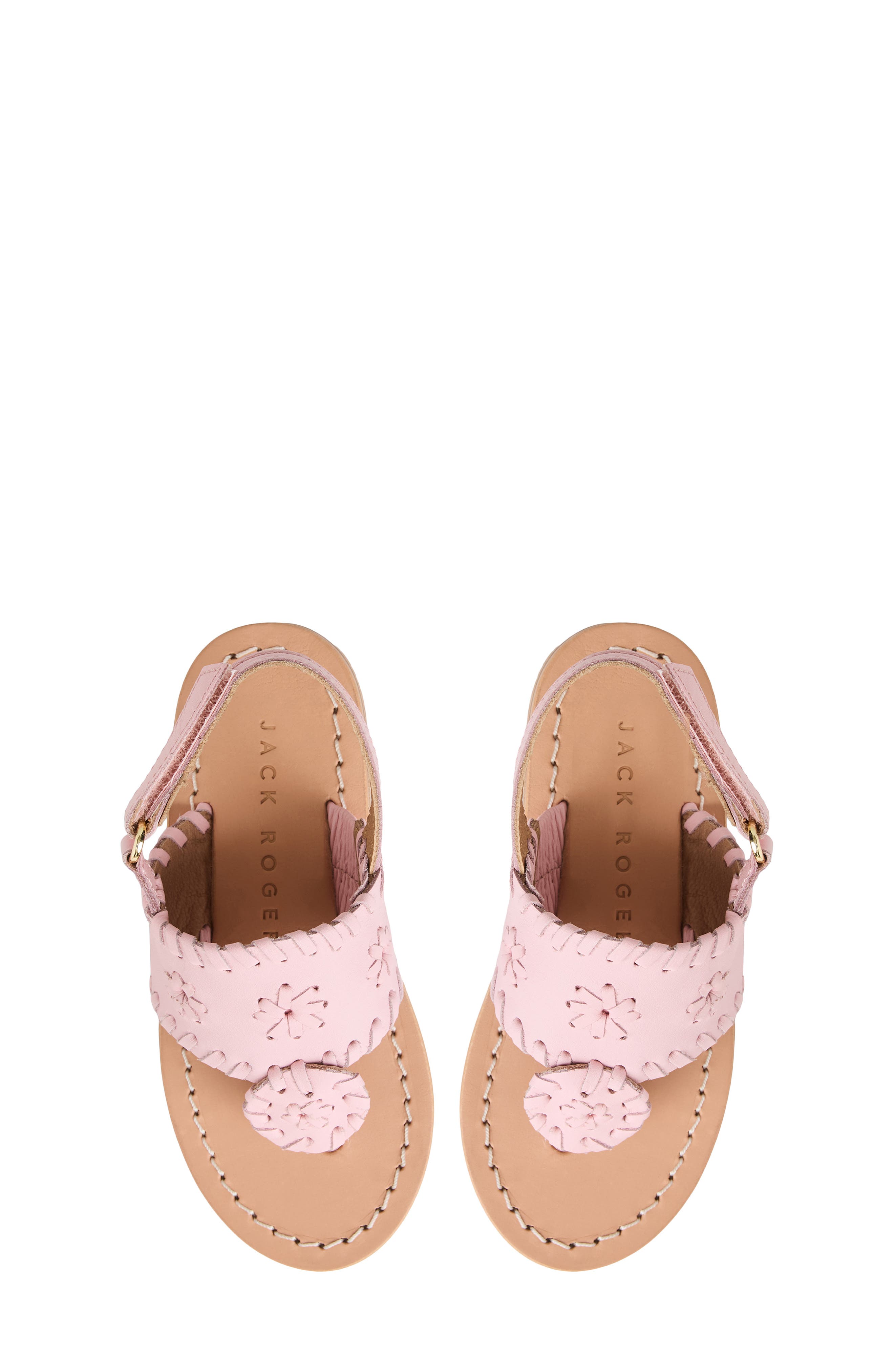 Kids' Jacks Slingback Sandal, Alternate, color, CHALK PINK