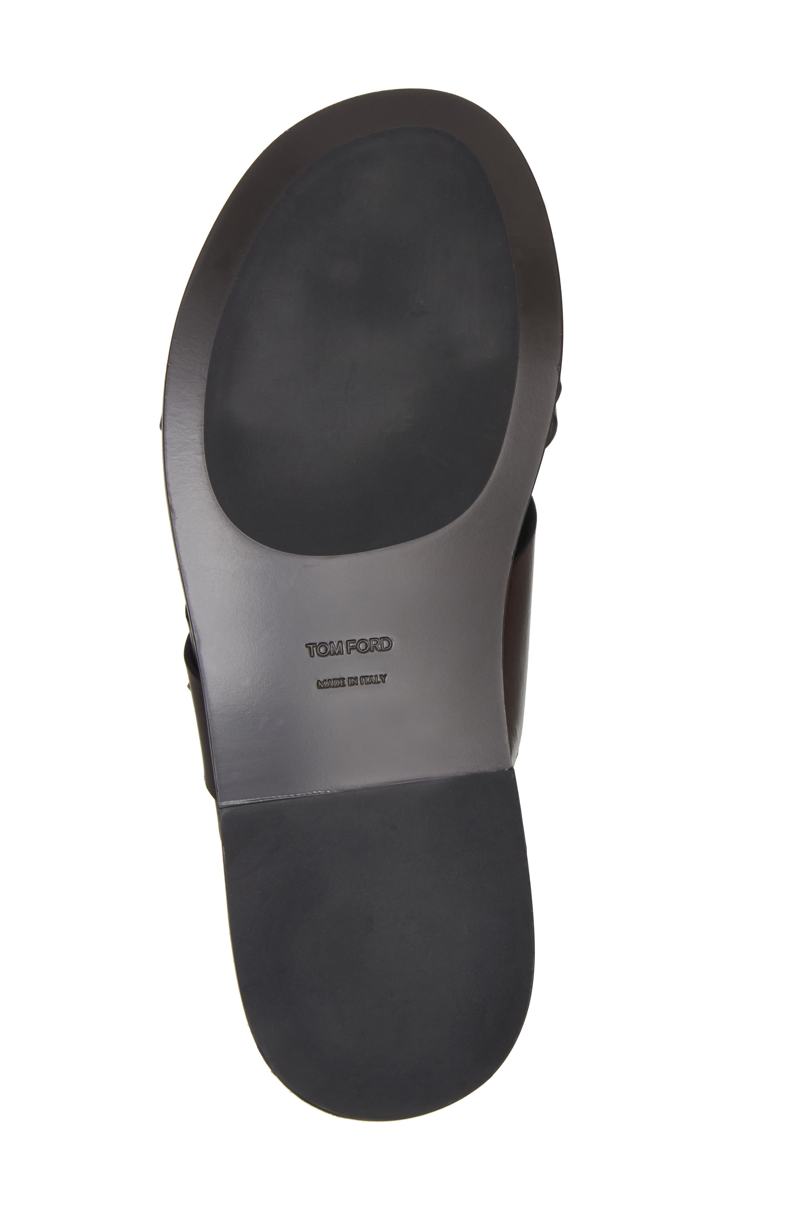 TOM FORD Preston Slide Sandal, Alternate, color, 