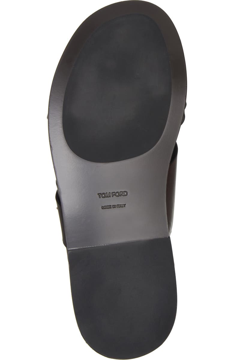 TOM FORD Preston Slide Sandal, Alternate, color,