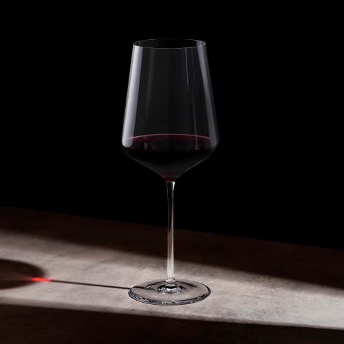 Viski Reserve Liminal Universal Wine Glasses Set Of 4
