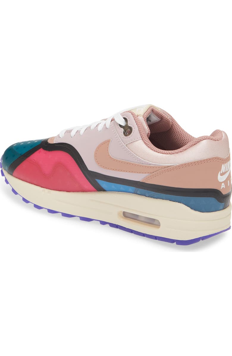 Nike Air Max 1 Sneaker, Alternate, color,