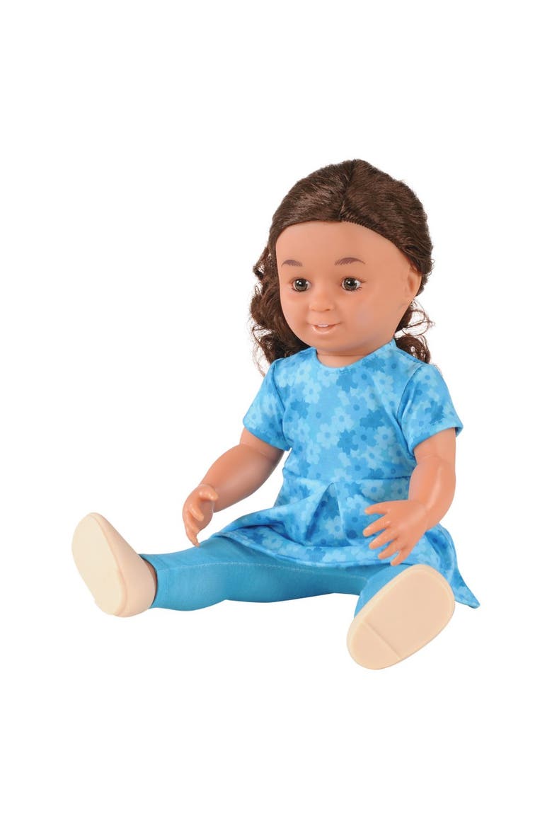 16" Multiethnic Doll - Hispanic Girl, Alternate, color, Multicolored