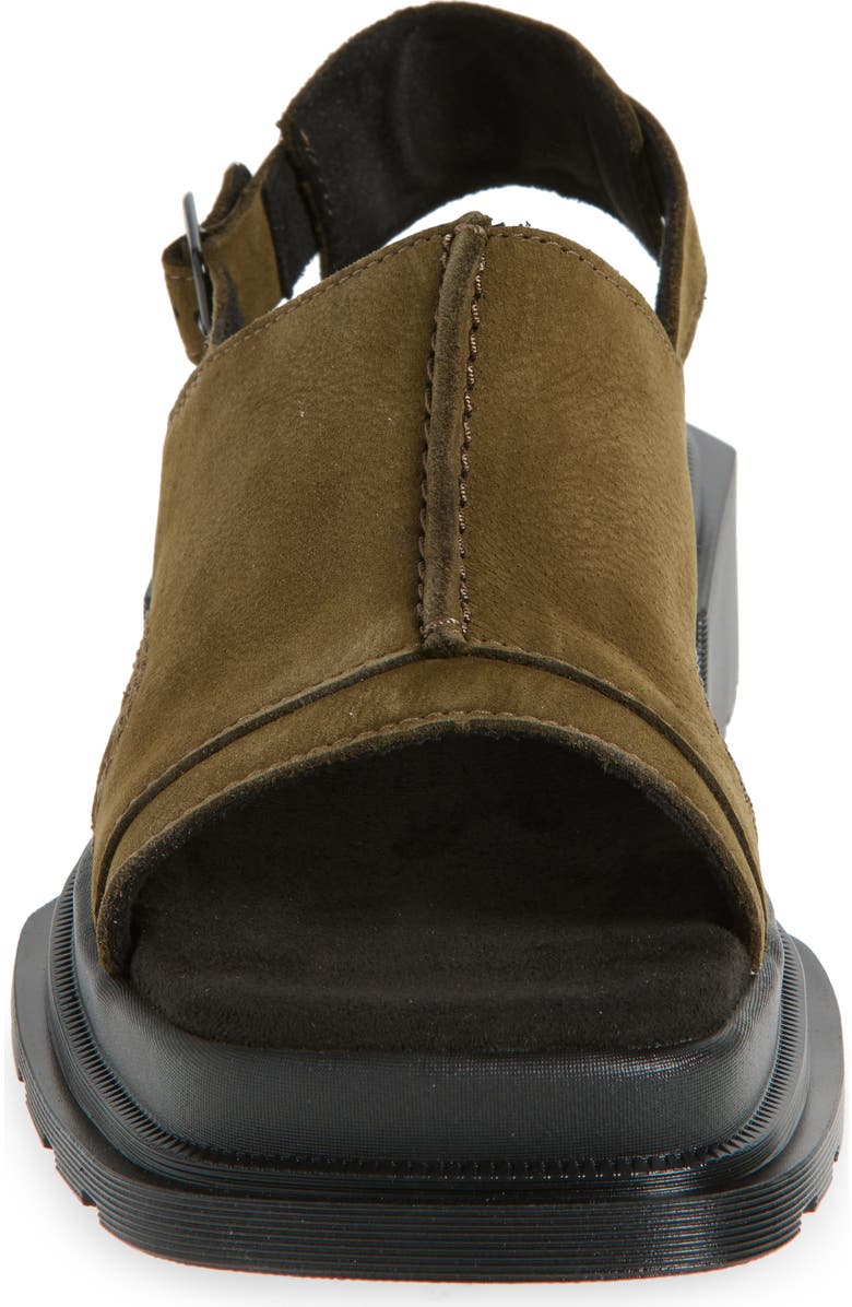 Dr. Martens Maybole Slingback Sandal, Alternate, color, Dms Olive