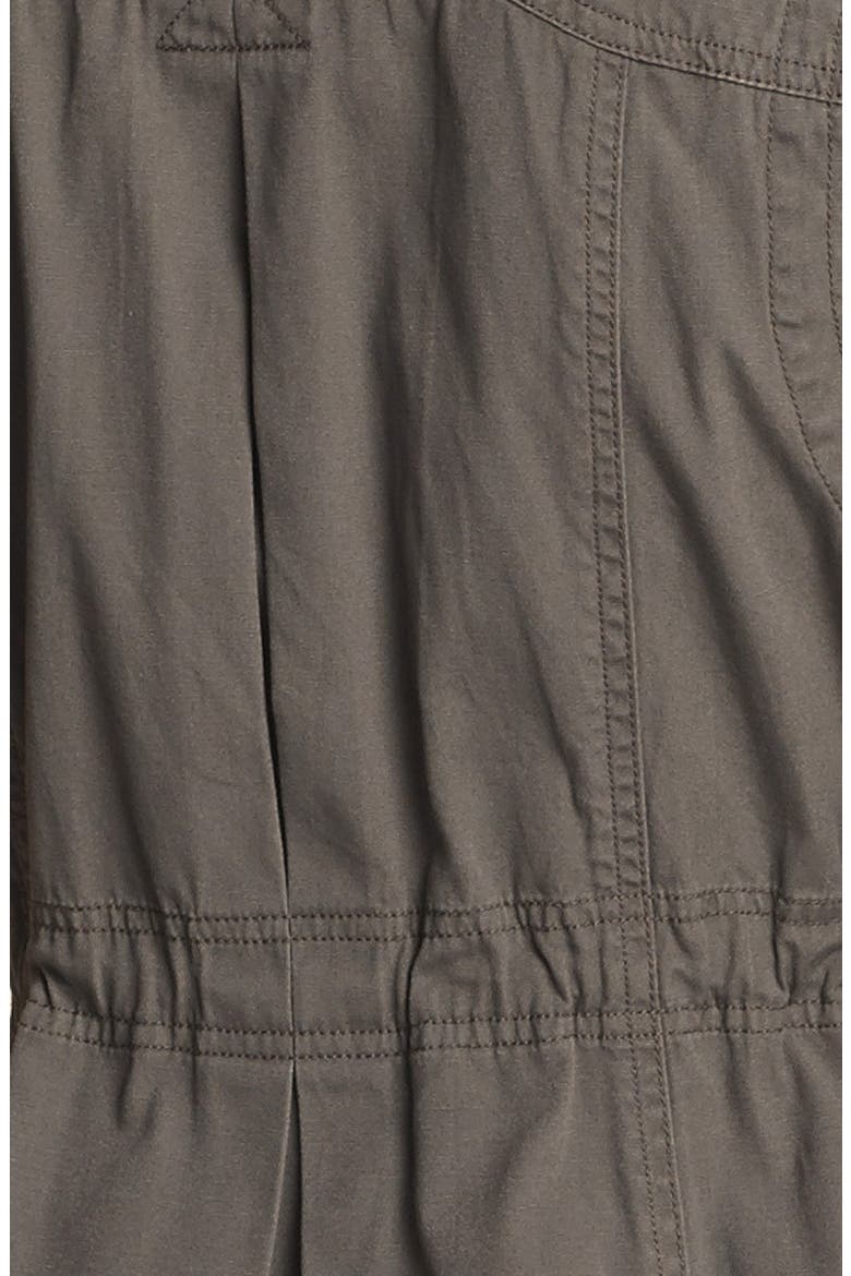 Military Vest, Alternate, color, SPRUCE GREEN