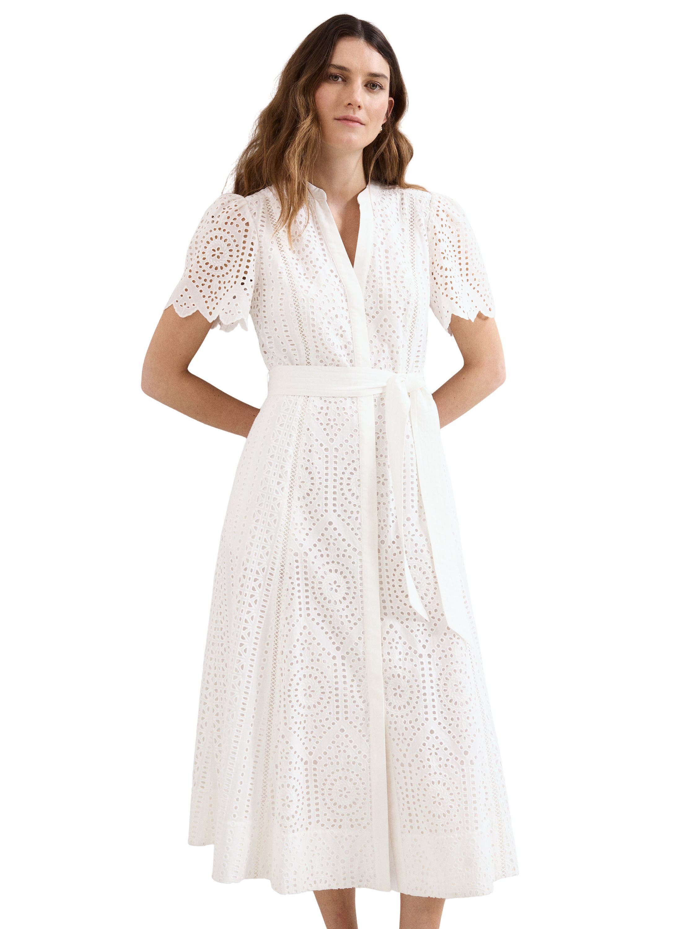selected White