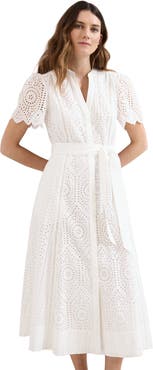 Phase Eight Aletta Midi Dress