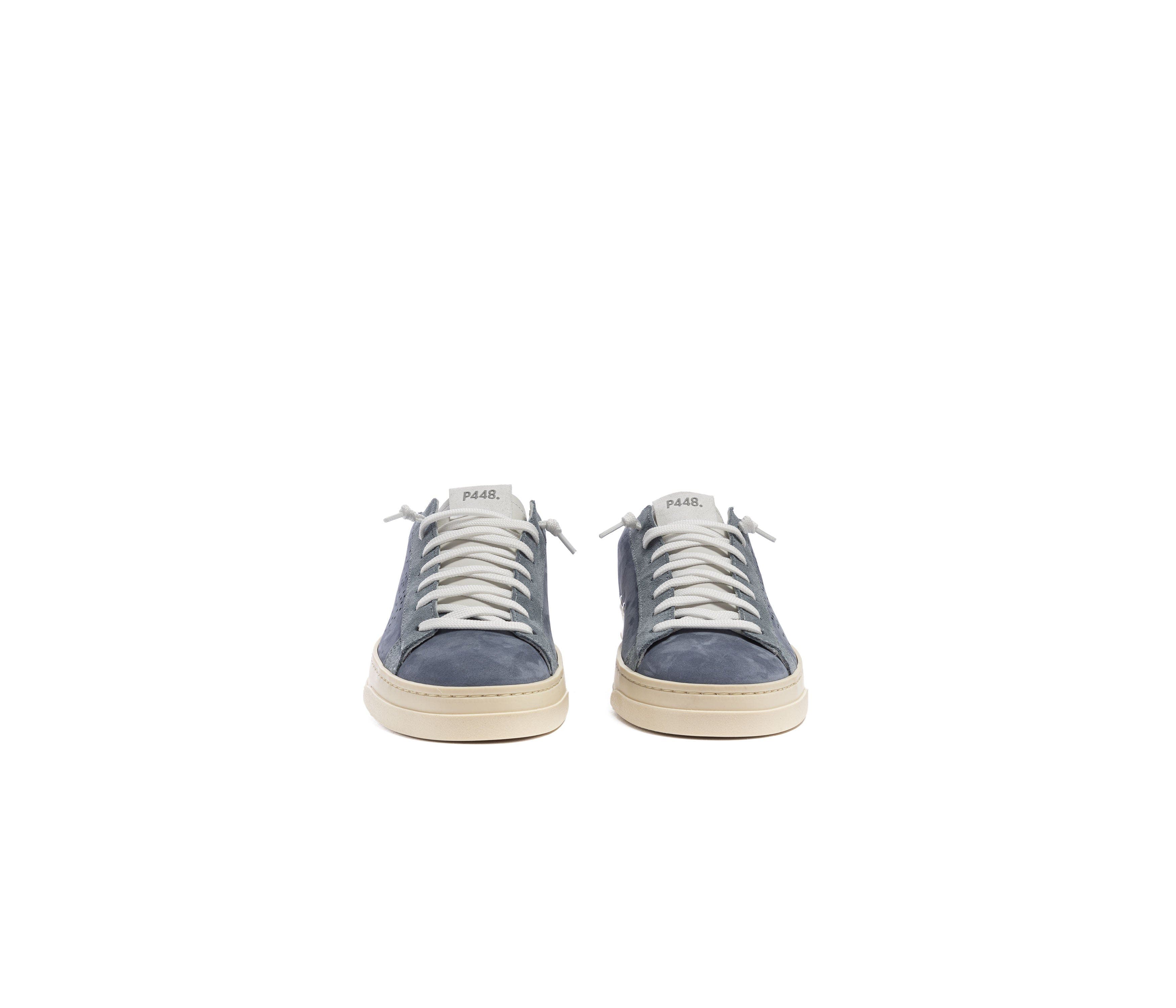 P448 Jack Sneaker, Alternate, color, Storm Blue