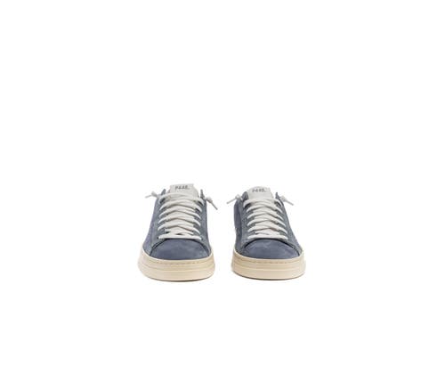 P448 Jack Sneaker In Blue
