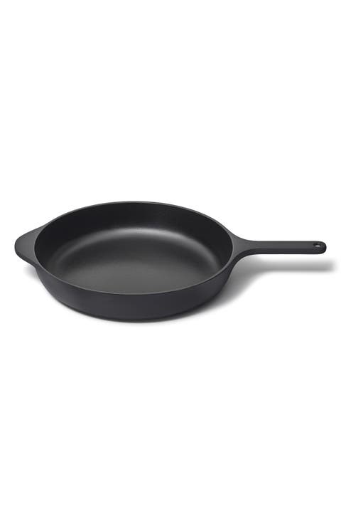 12-Inch Enameled Cast Iron Skillet