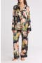 Pressed Flower Pajama Pants