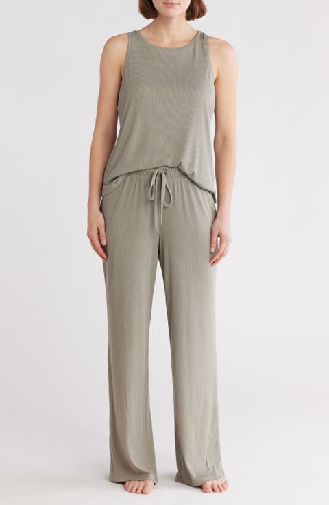 Rib Pajamas