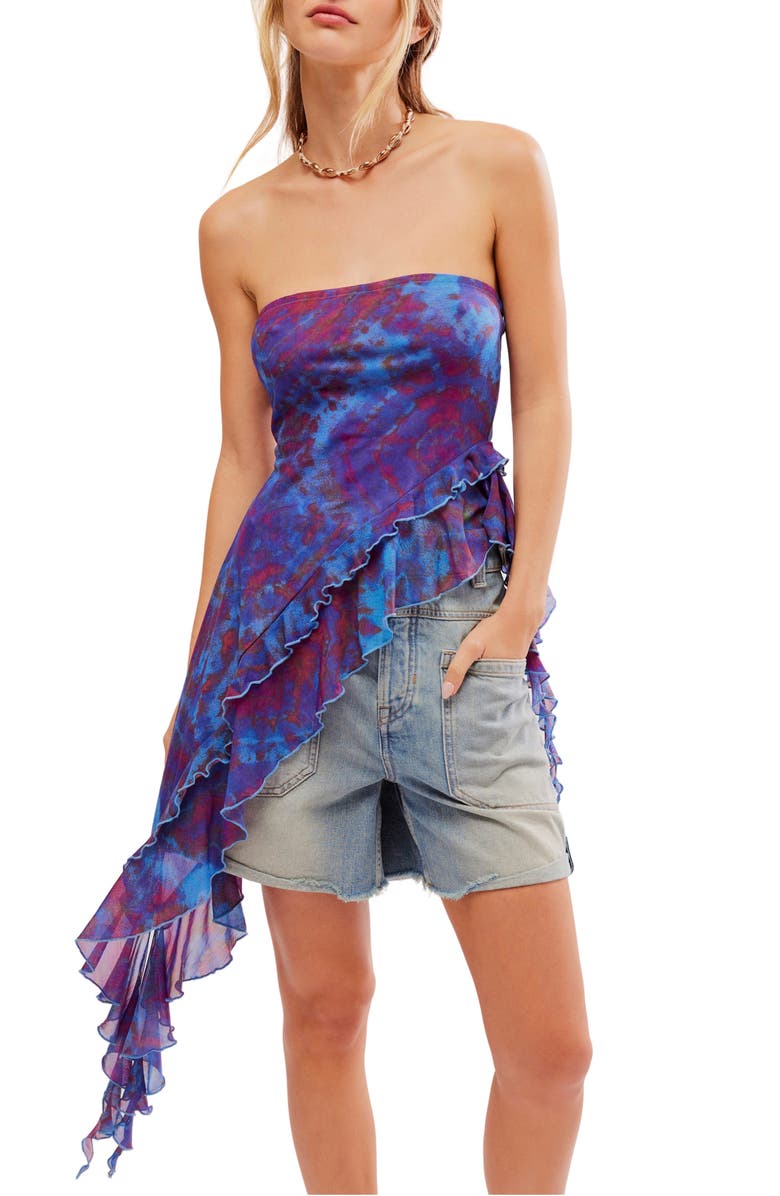 Free People Taylor Tube Top, Main, color,