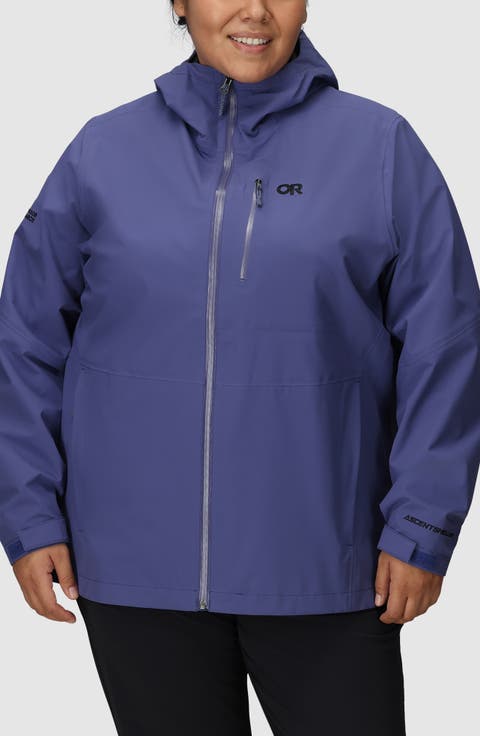 Aspire II Gore-Tex® Waterproof Jacket (Plus)