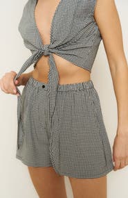 Whimsy + Row Marissa Boxer Shorts