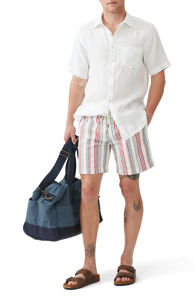Rodd & Gunn Wellpark Avenue Shorts, Alternate, color, 