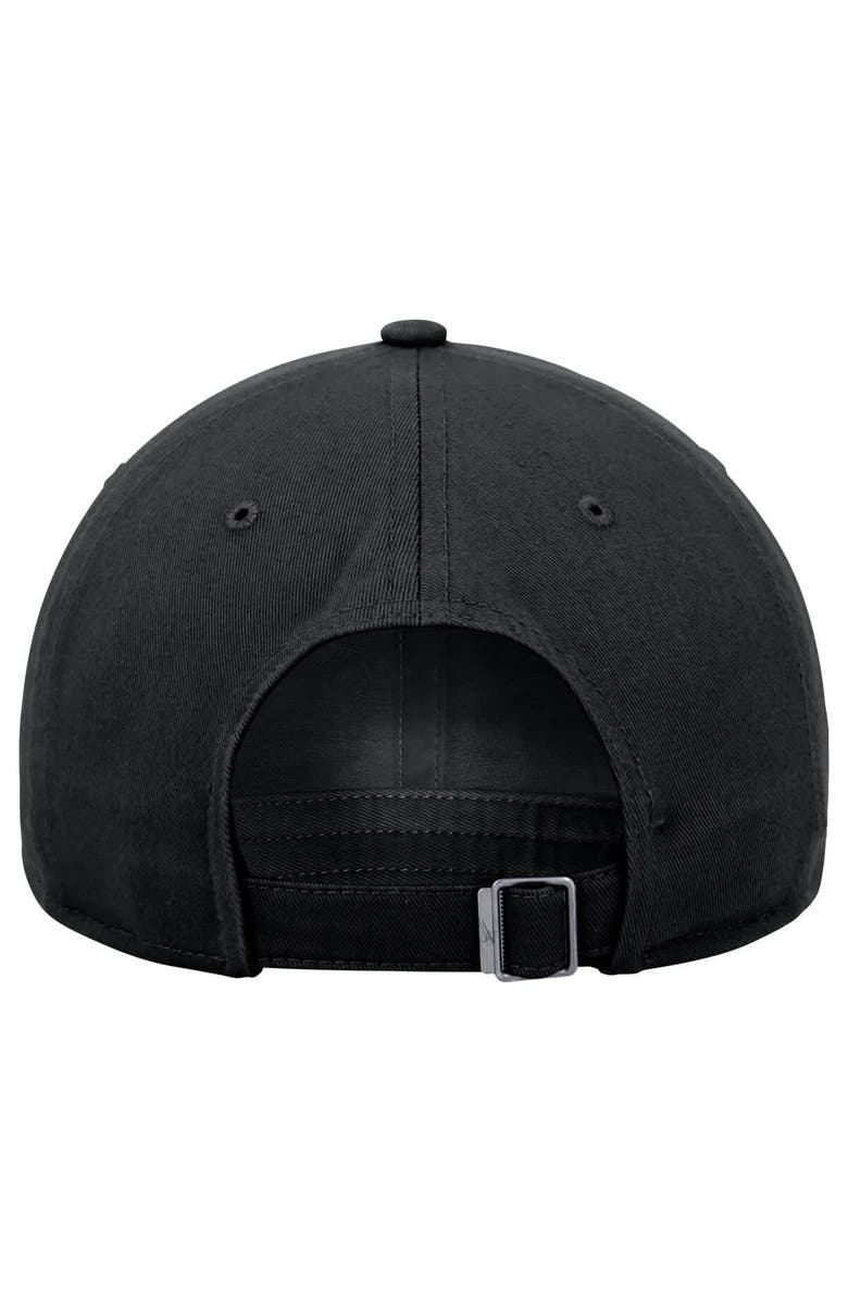 Nike Men's Nike Black Missouri Tigers 2025 On-Field Club Adjustable Hat, Alternate, color, 