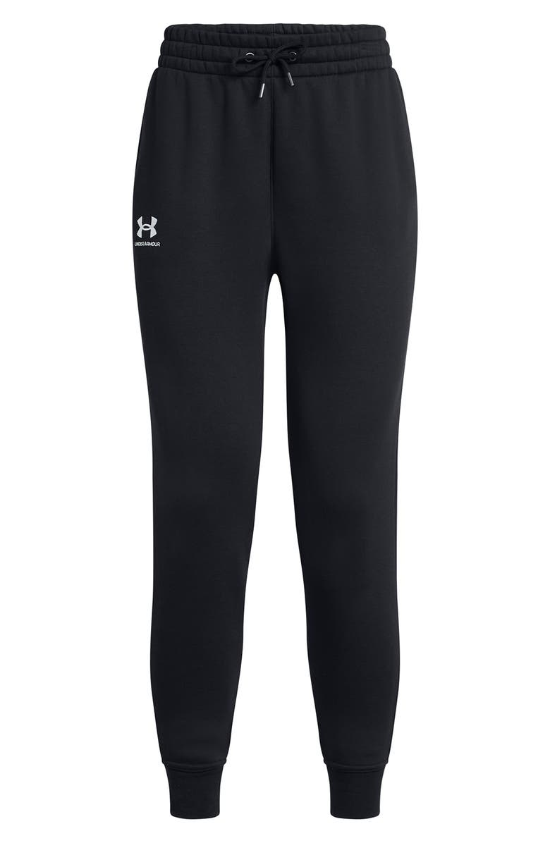 Under Armour Icon Fleece Joggers, Alternate, color, 
