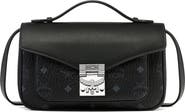 MCM Tracy Crossbody in Visetos